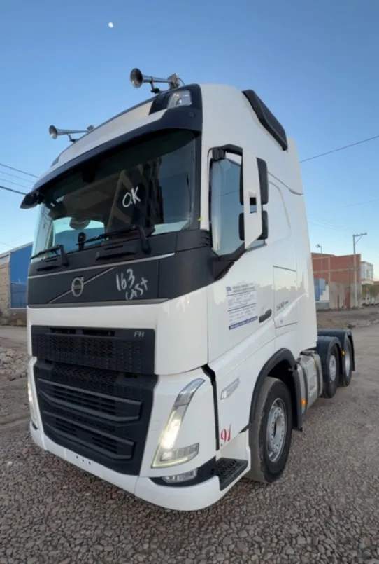 Volvo FH13 500 Samurai 2022 — foto 2 de 10 (IC-001)
