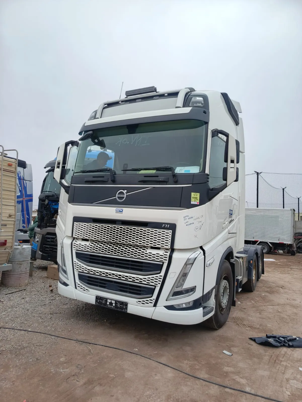 Volvo FH 500 2022 — foto principal