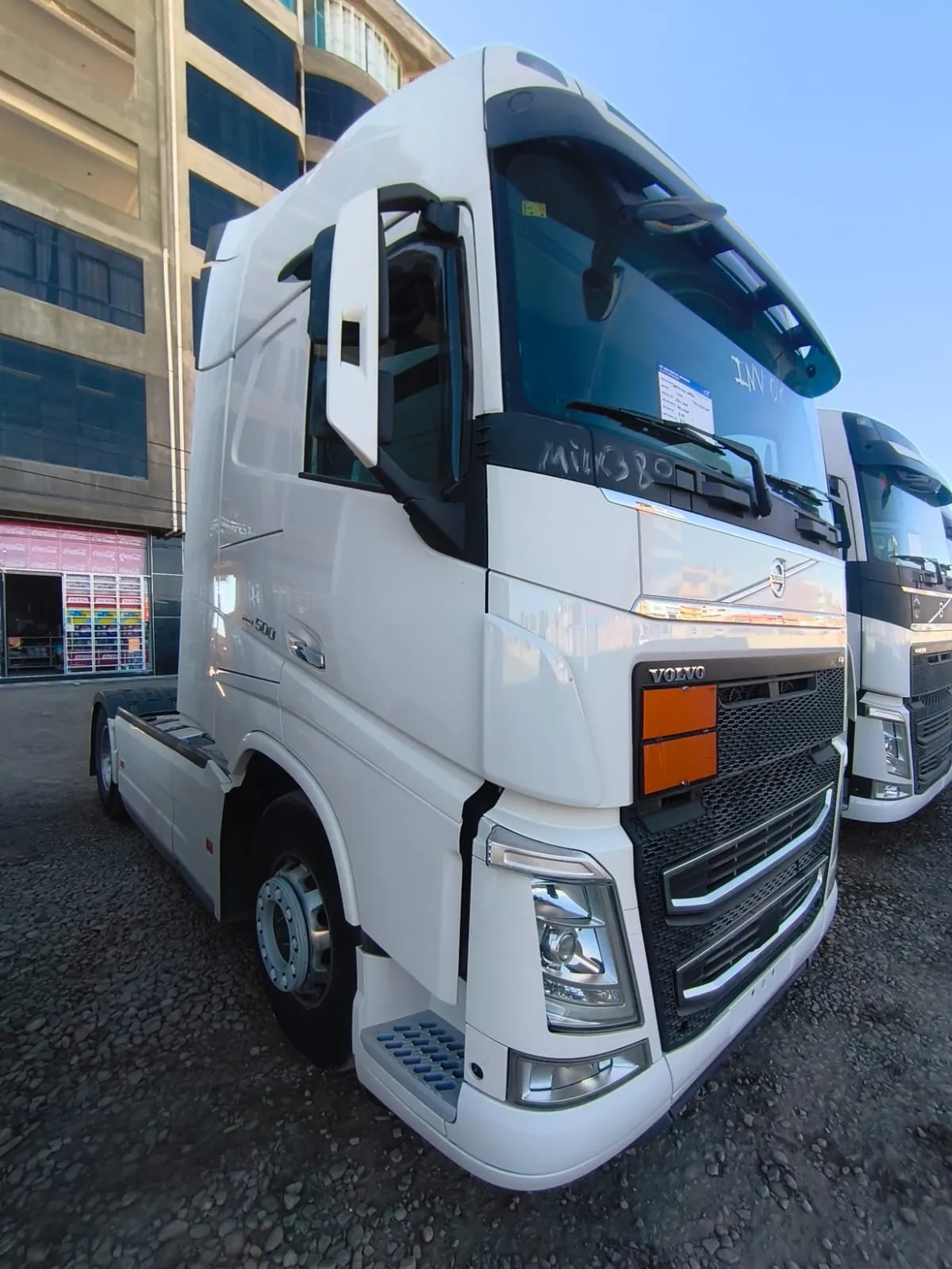 Volvo FH13 500 Full Spoiler 2021 — foto 2 de 10 (IC-006)