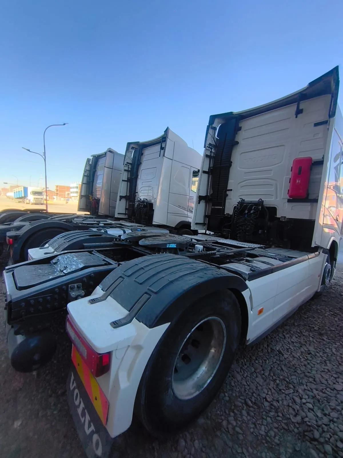 Volvo FH13 500 Full Spoiler 2021 — foto 5 de 10 (IC-006)