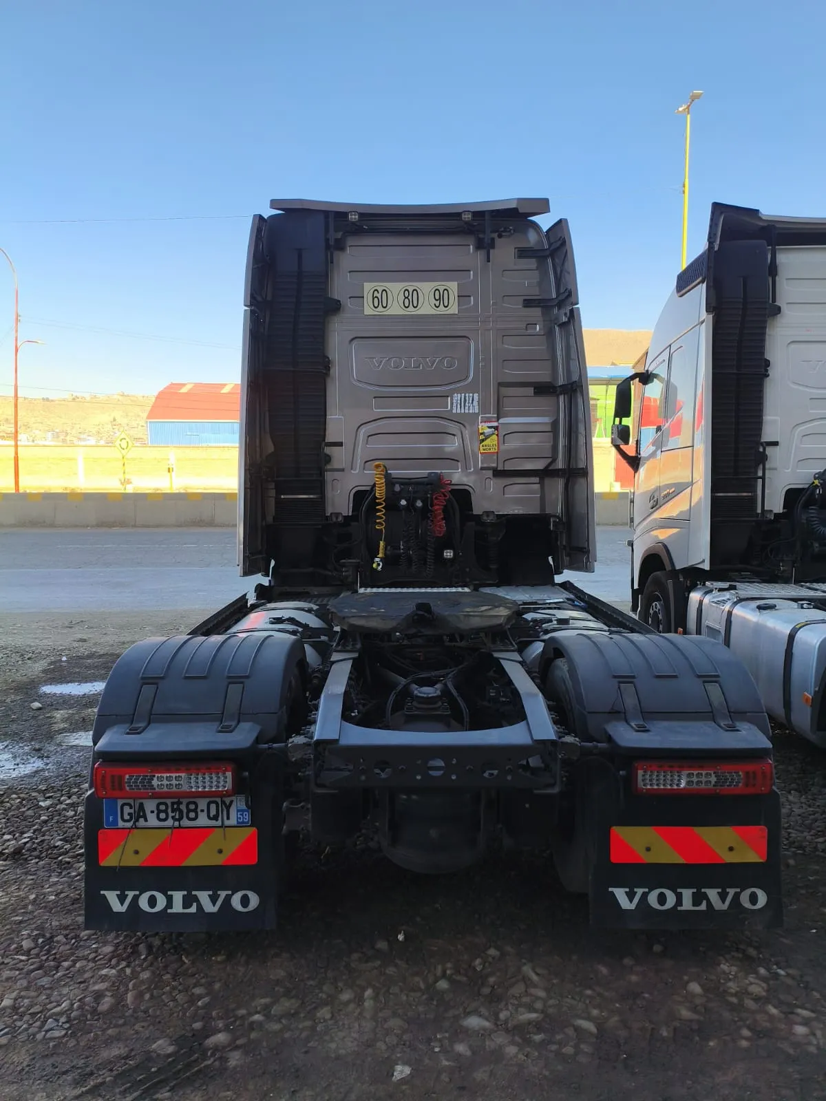 Volvo FH13 540 2021 — foto 5 de 5 (IC-008)