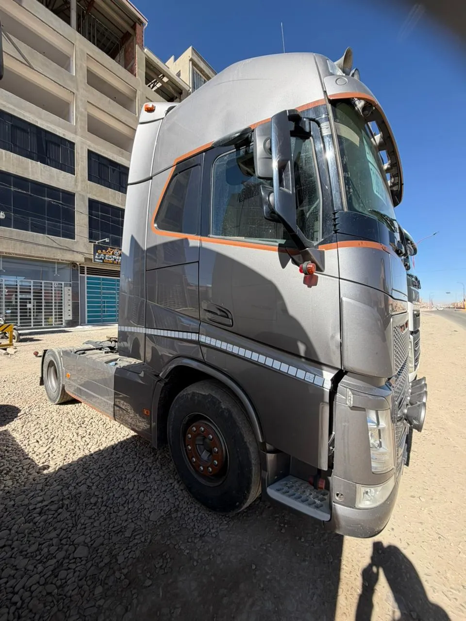Volvo FH13 540 Armado 2016 — foto 3 de 8 (IC-009)