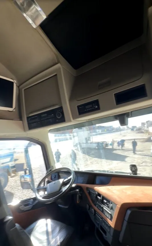 Volvo FH13 540 Armado 2016 — foto 7 de 8 (IC-009)