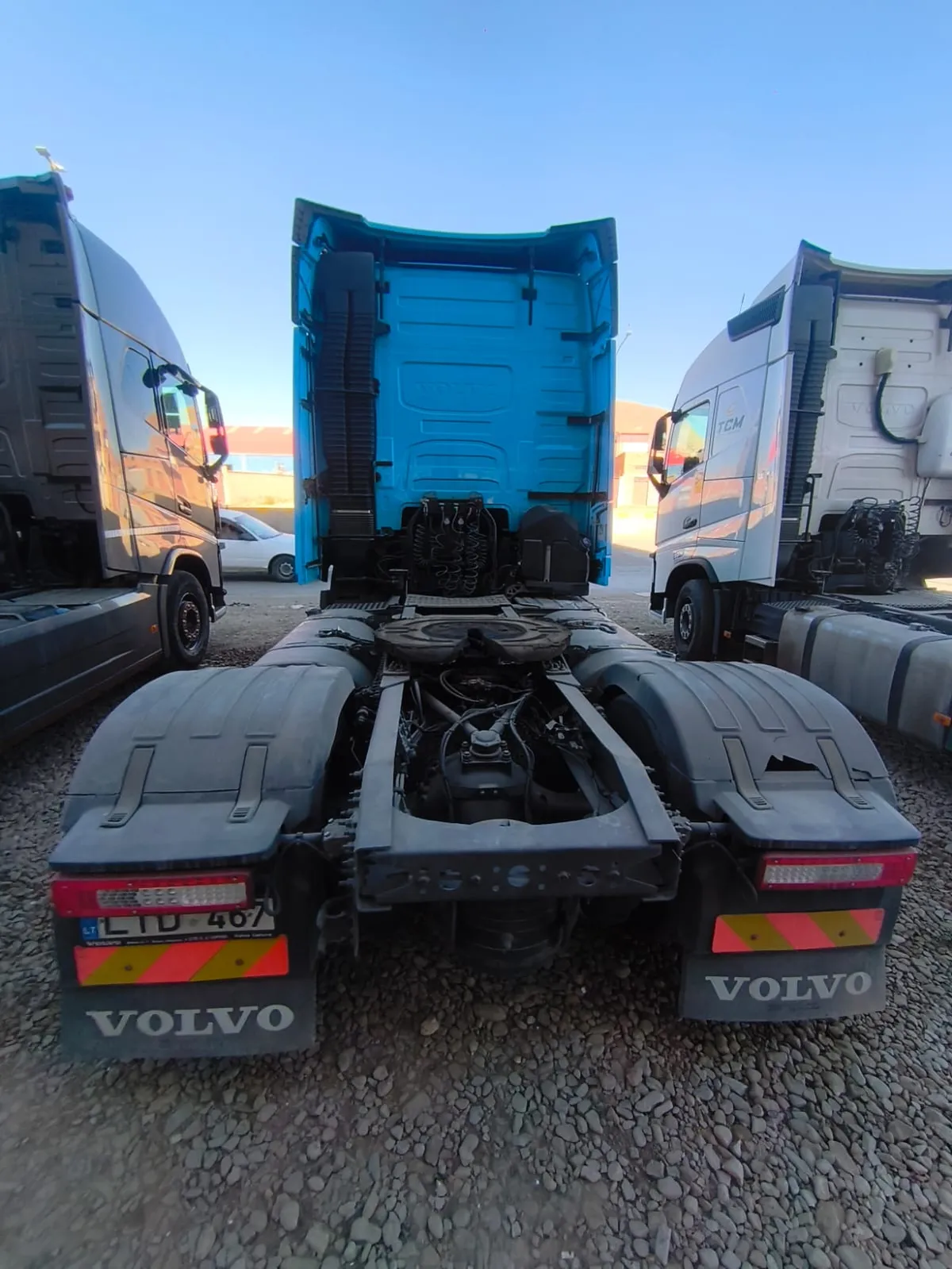 Volvo FH13 460 (3 unidades) 2021 — foto 7 de 10 (IC-010)