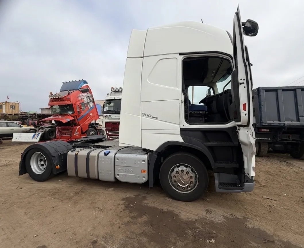Volvo FH13 500 XL 2021 — foto 5 de 6 (IC-014)