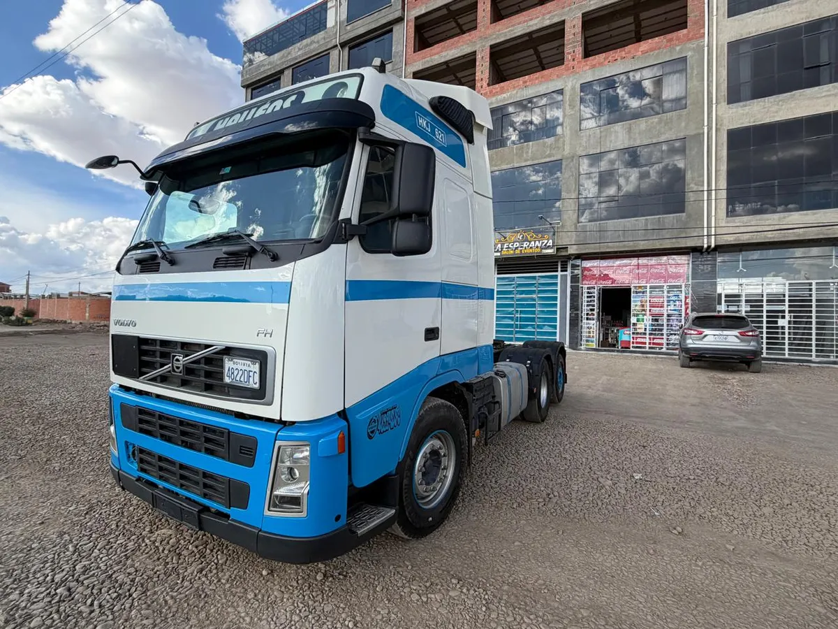 Volvo FH 480 – Foton, Pata Loca 2017 — foto 2 de 8 (IC-019)