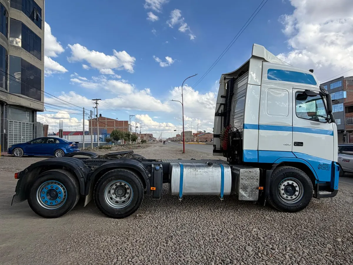 Volvo FH 480 – Foton, Pata Loca 2017 — foto 4 de 8 (IC-019)